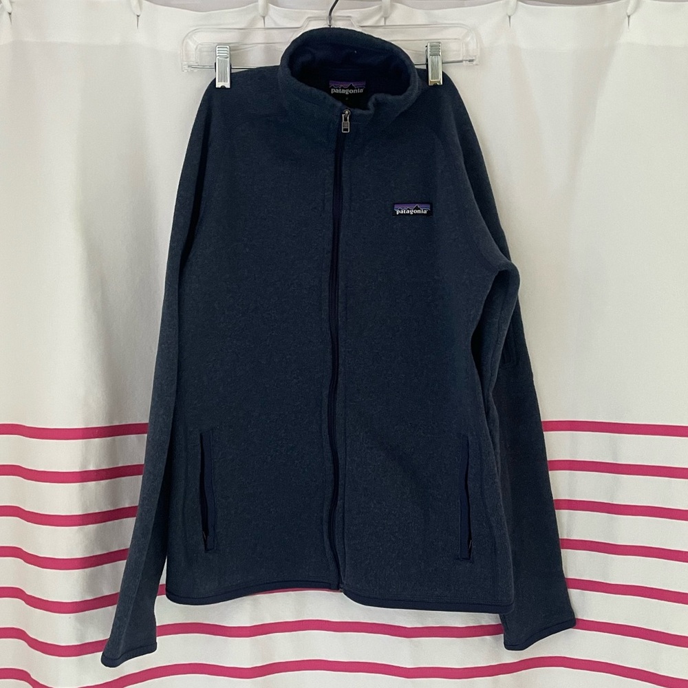 Patagonia size medium Women's Better Sweater® Fleece Jacket